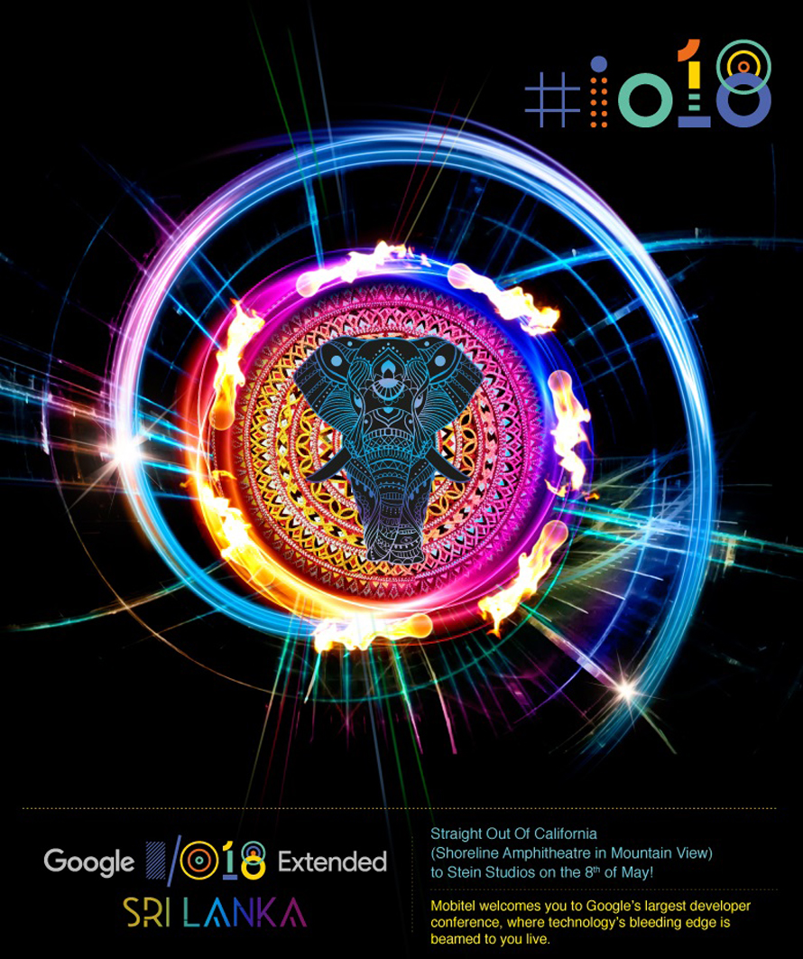 Mobitel hosts Google I O Extended Sri Lanka 2018 with a glimpse of blockchain technology