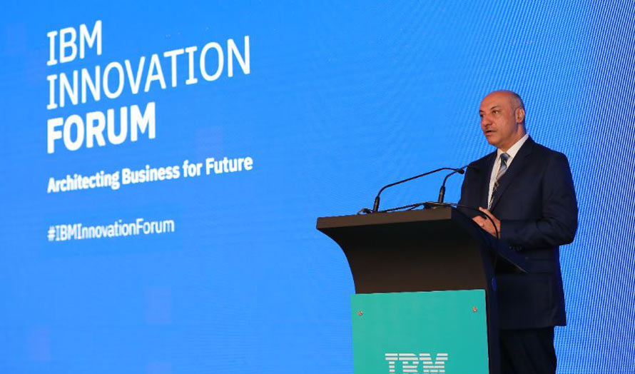 Technology and Digital Transformation will drive Sri Lanka s Future of Business IBM Innovations Forum