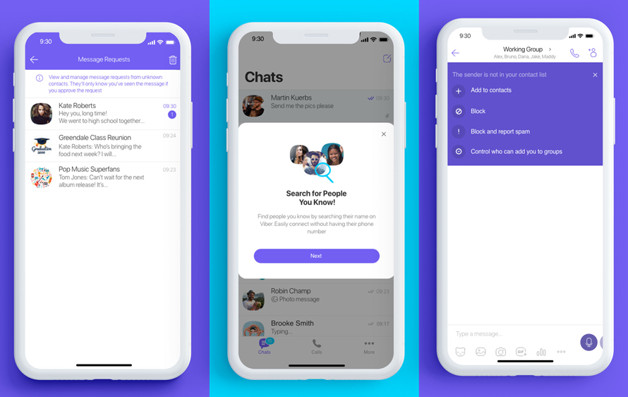 Rakuten Viber launches new tools to fight spam on the platform