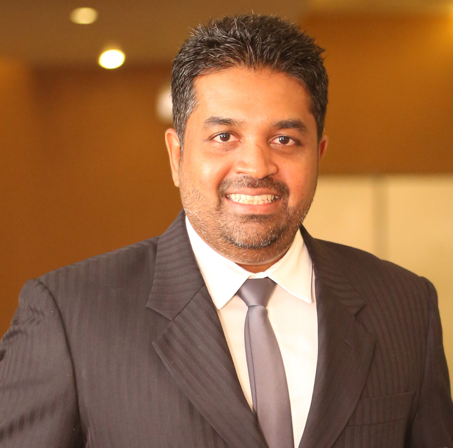 Shanil Fernando Co founder Managing Director Sysco LABS