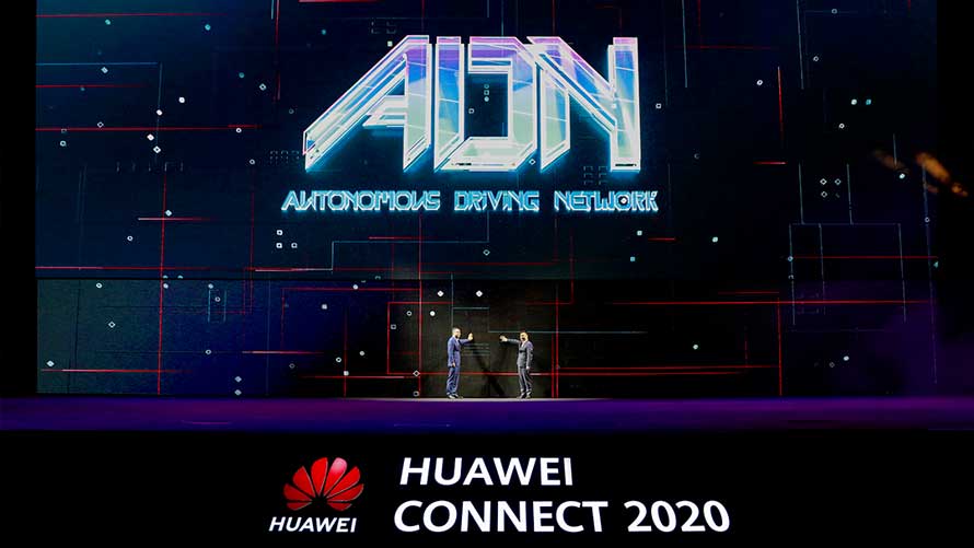 Huawei Launches ADN Solution for Enterprises Bringing Intelligent Connectivity Within Reach