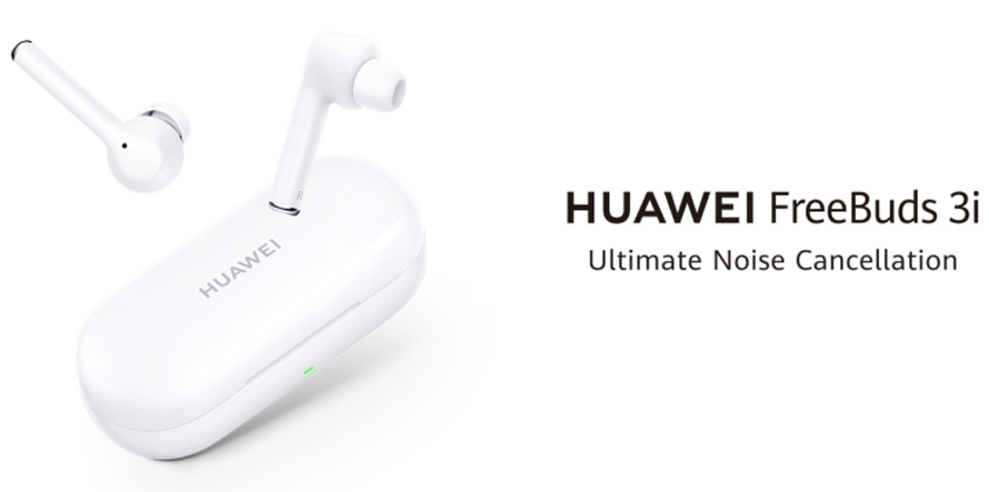 Huawei launches FreeBuds 3i in Sri Lanka bringing intelligent noise cancellation to the forefront