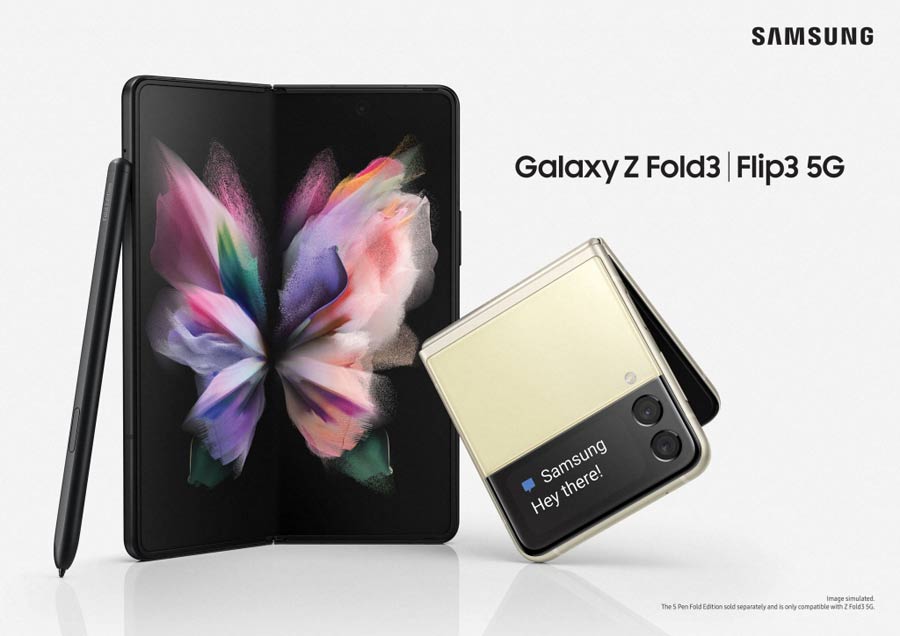 Samsung Galaxy Z Fold3