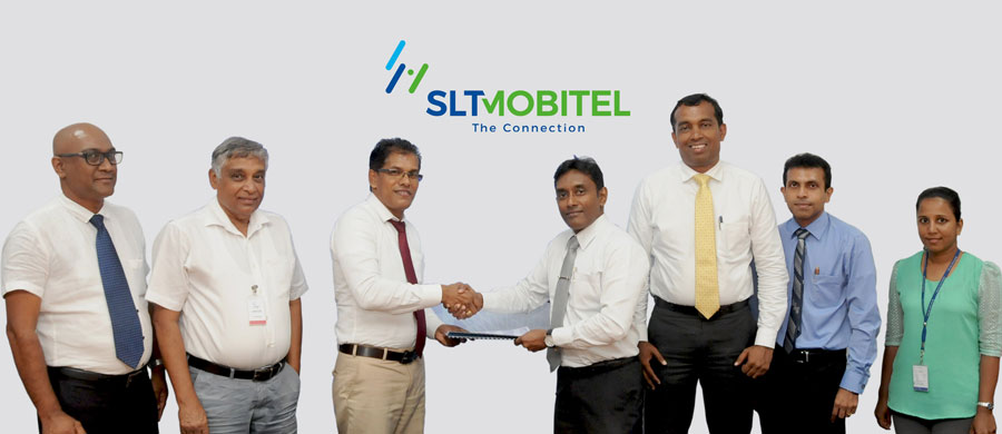 SLT MOBITEL Digital solutions set to redefine living at Orient Residencies