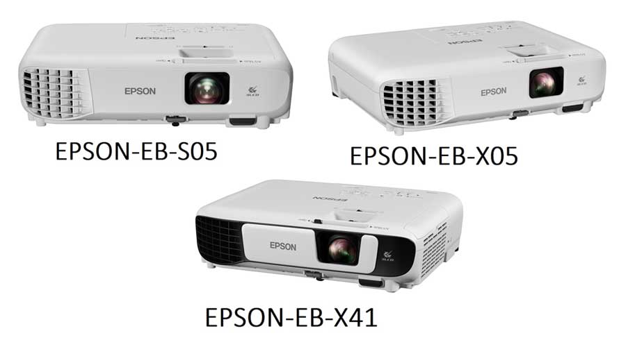 Singer launches world best Epson Business Projectors for the new year rush