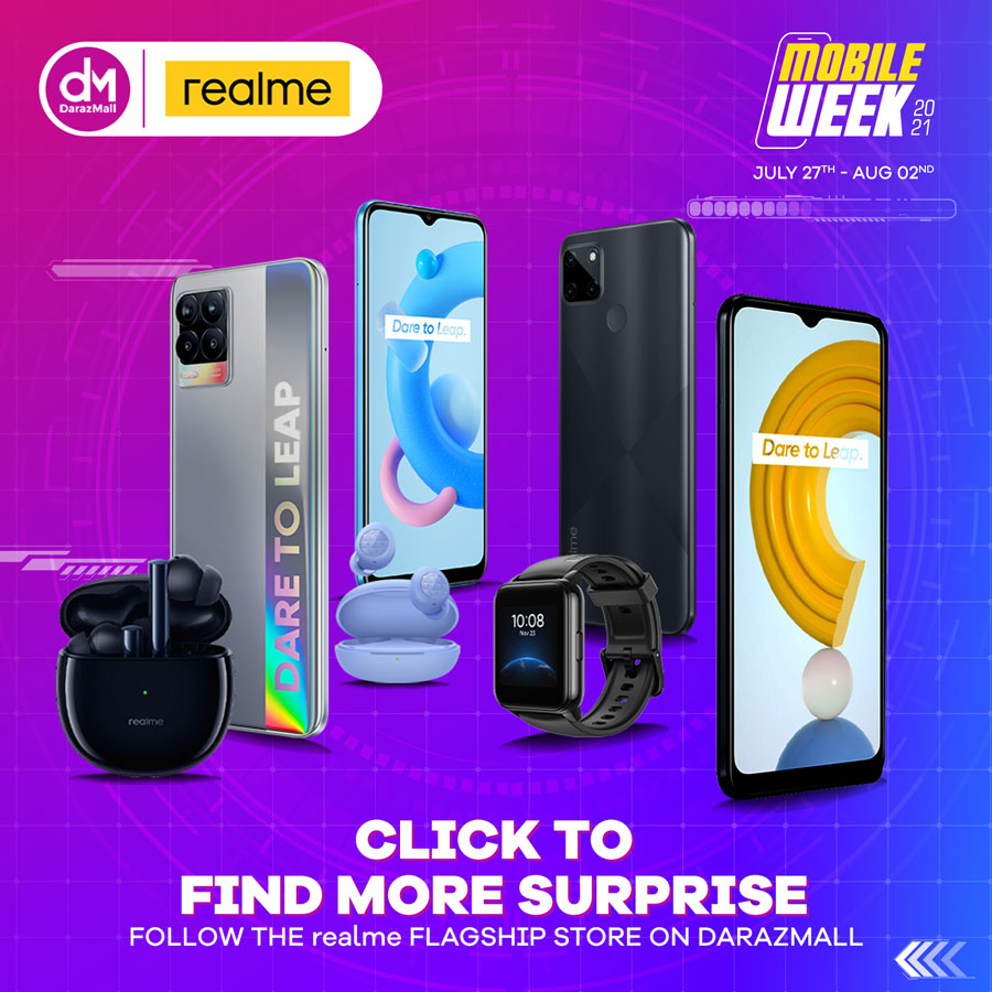 realme smart devices