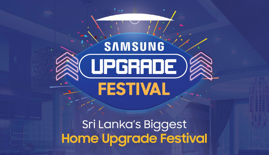 Samsung Upgrade Festiva