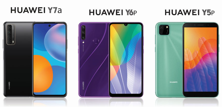 Huawei Y series continues to amaze the youth with a bunch of value for money features