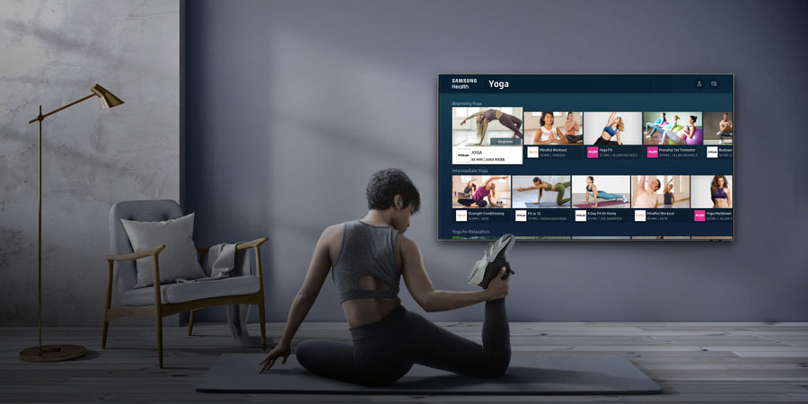 Tizen OS As Seen Through the Samsung Smart TV