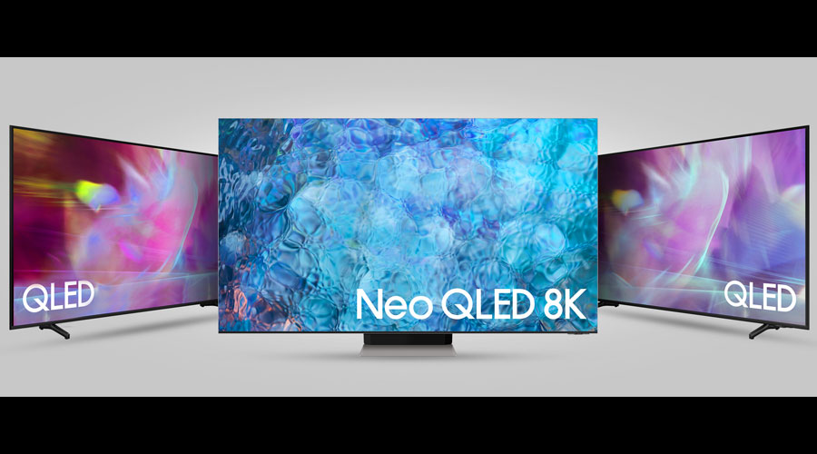 Samsung QLED TVs