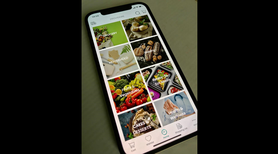 rovidore enhances online shopping experience with Providore.shop app