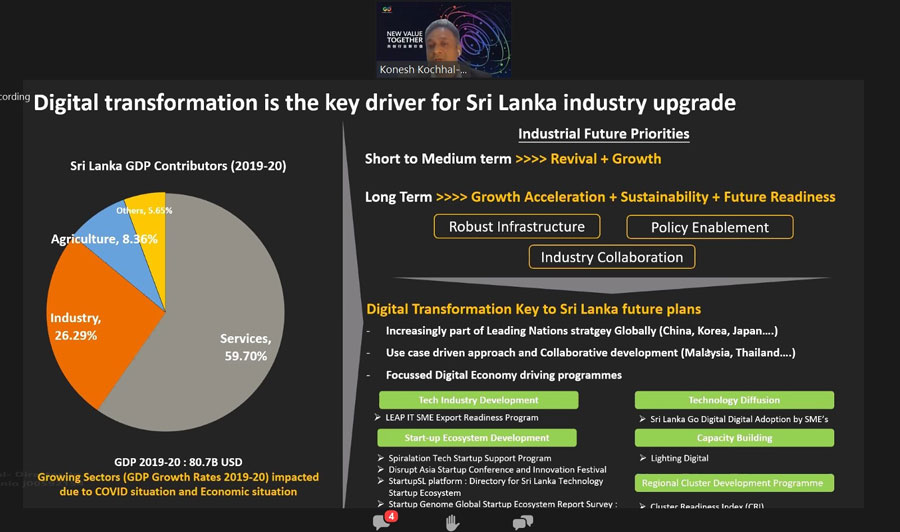 5G to accelerate the digital economy development in Sri Lanka