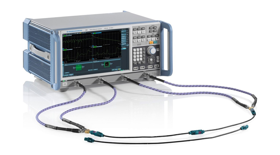 Granite River Labs and Rohde Schwarz extend partnership to broaden European test labs compliance testing capabilities