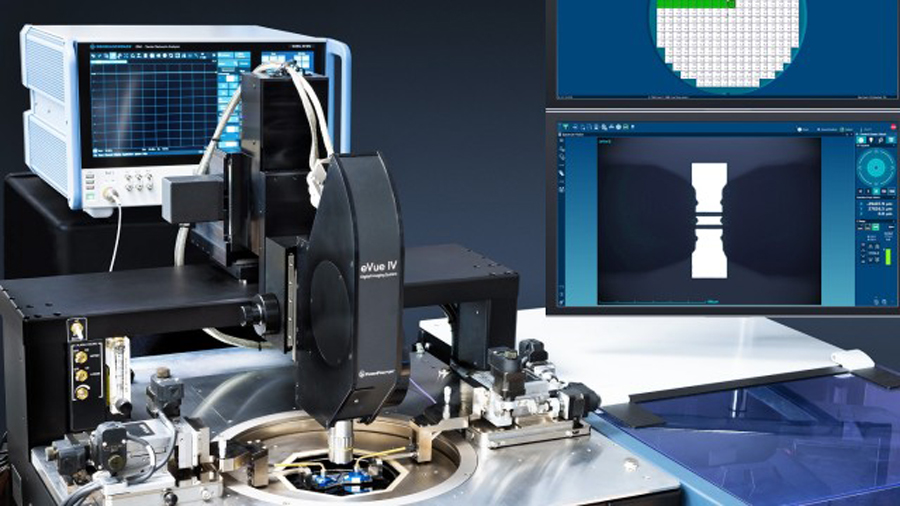 Rohde Schwarz announces on wafer device characterization test solution