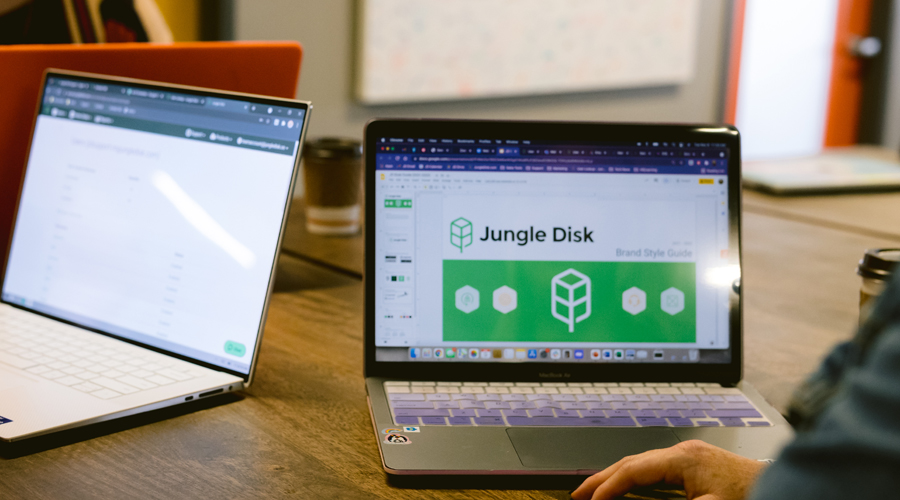 ElephantDrive Acquired by Jungle Disk to create Consumer Backup Division