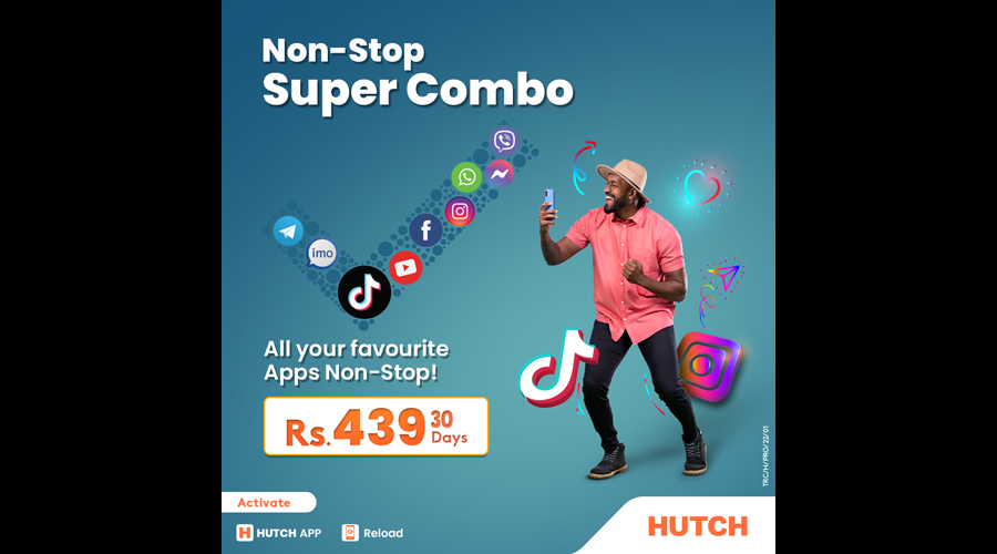 HUTCH introduces the Ultimate Social Media Plan including TikTok