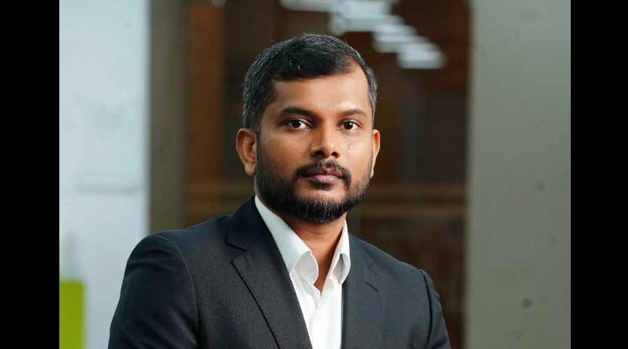 Namal Jayathilake Chief Technology Officer Axiata Digital Labs