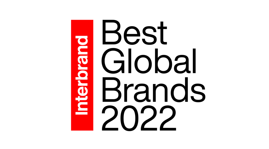 Samsung Electronics takes a spot in the list of top five Interbrand Best Global Brands 2022