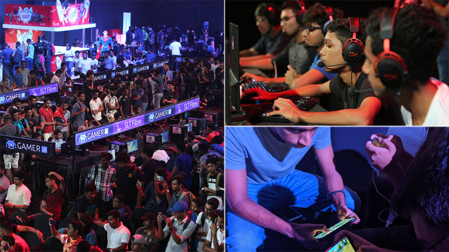 Gamer.LK to host thrilling Inter School Esports Championship powered by SLT MOBITEL