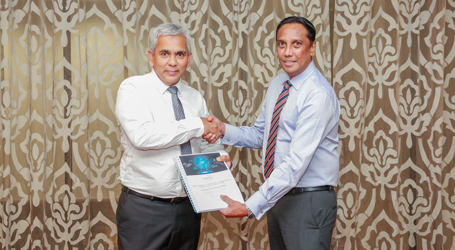 Softlogic Information Technologies Ltd implements Sri Lanka s largest secure data centre for digital transformation of Credit information Bureau