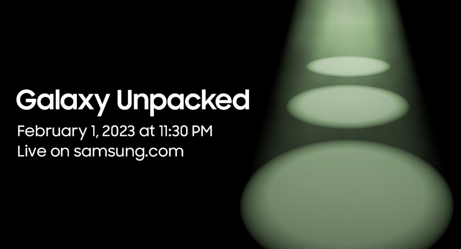 Galaxy Unpacked 2023