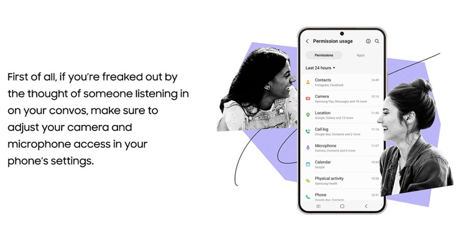 Putting Data Transparency Back in Consumers Hands With Latest Galaxy Security and Privacy Dashboard