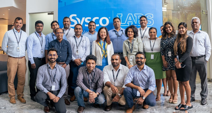 US Ambassador Julie Chung Visits Sysco LABS Sri Lanka