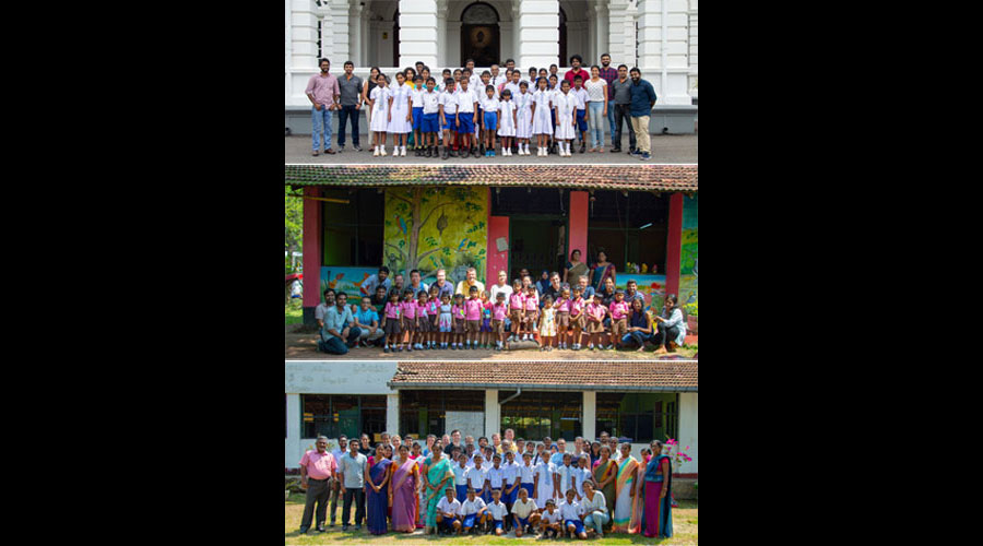 99xs CSR Initiative Supports and Sustains Sunethra Maha Devi Vidyalaya Pepiliyana