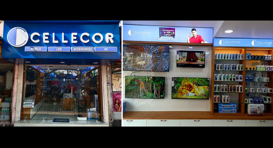 Cellecor Gadgets expands presence with 2 more new Exclusive Brand Stores in Mizoram and New Delhi