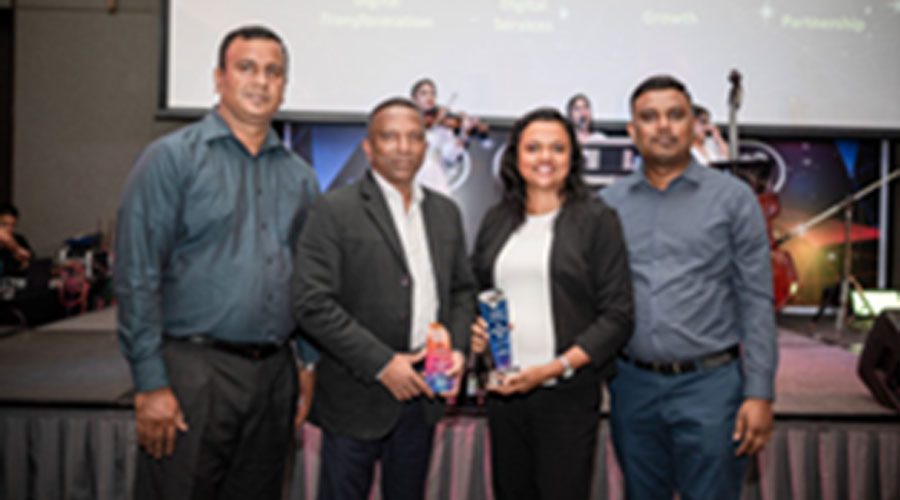 Gestetner of Ceylon PLC Wins Ricoh Asia Pacific Top Performance Award in 2023