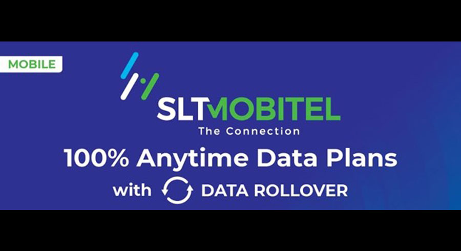 SLT MOBITEL Introduces 100 Anytime DATA Bundle Plans with Data Rollover Feature