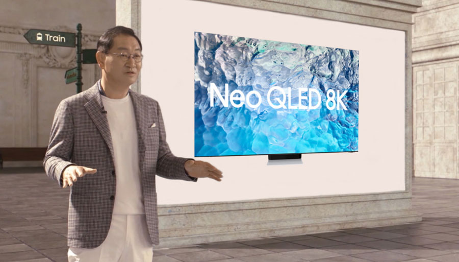 The Smallest Details on the Largest Screen How Samsung s Neo QLED 8K Presents Stunning Visuals