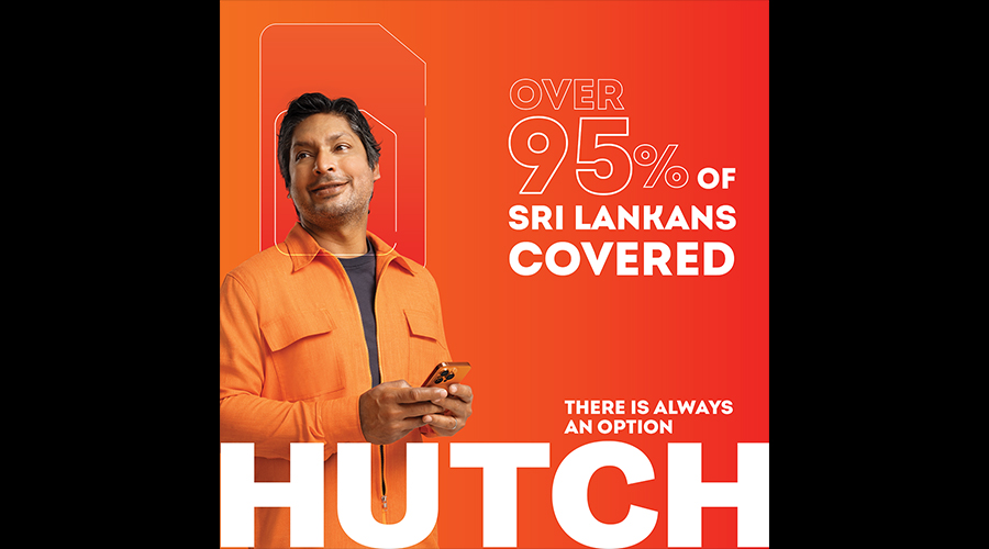 HUTCH Enabling Digital Vison Of The Country For Inclusive Growth Of All Sri Lankans