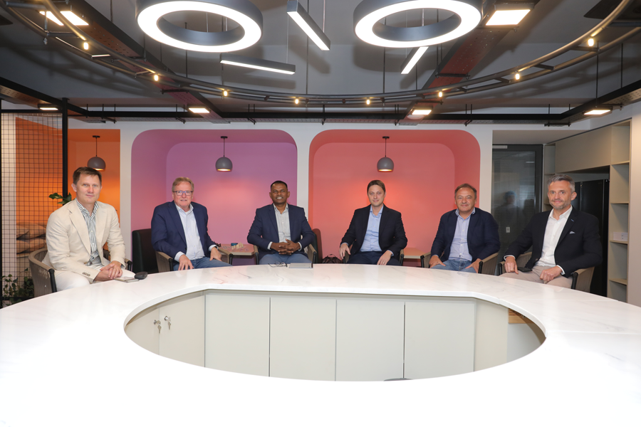 99x Expands Global Footprint with High Profile Roundtable in Colombo Highlighting Strategic Growth