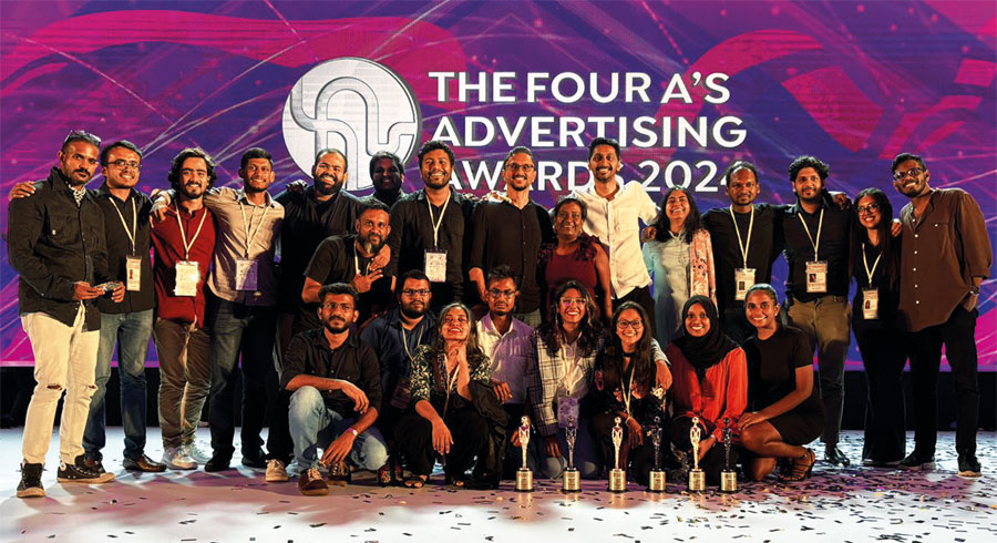 Loops Integrated ends The Four As Advertising Awards 2024 on a high