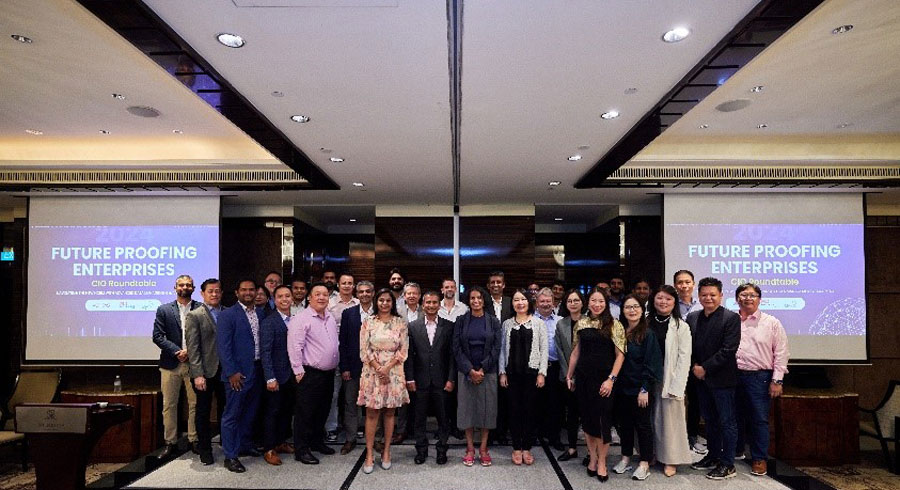 MillenniumIT ESP Singapore successfully concludes CIO Conclave 2024