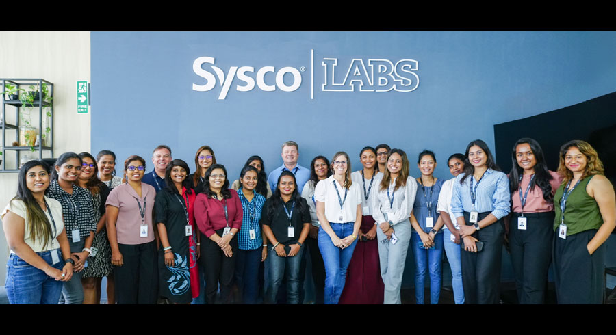 Syscos Global Technology Leadership Team Engages in Immersive Visit to Sri Lanka