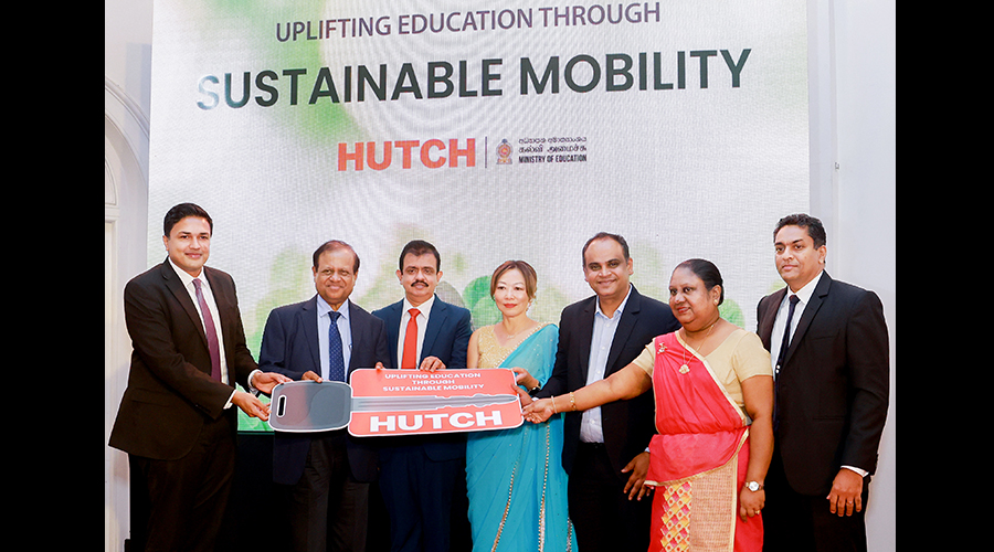 HUTCH Gifts 130 e Bikes Towards Rural Schools in Partnership with the Ministry of Education