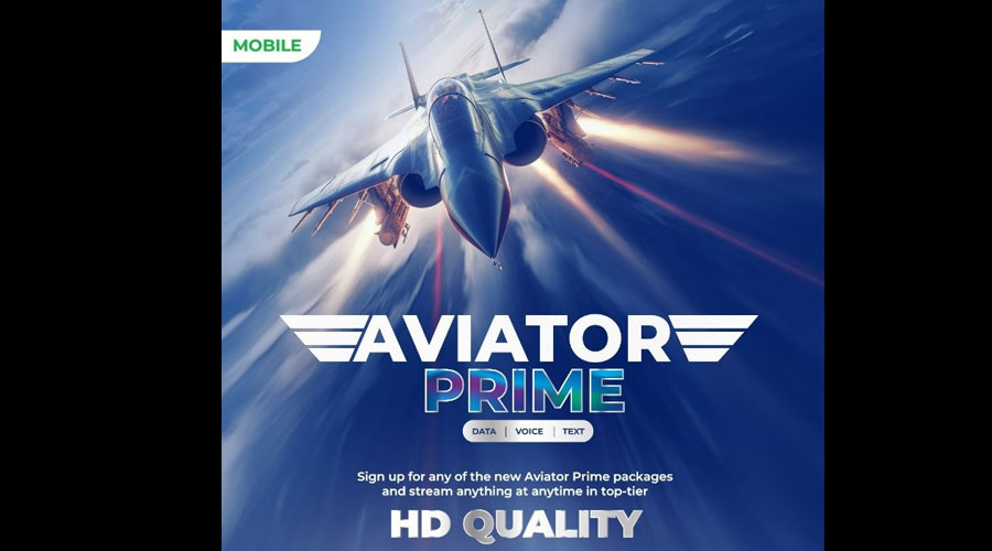 SLT MOBITEL unveils super fast Aviator Prime HD Plans for uninterrupted Entertainment