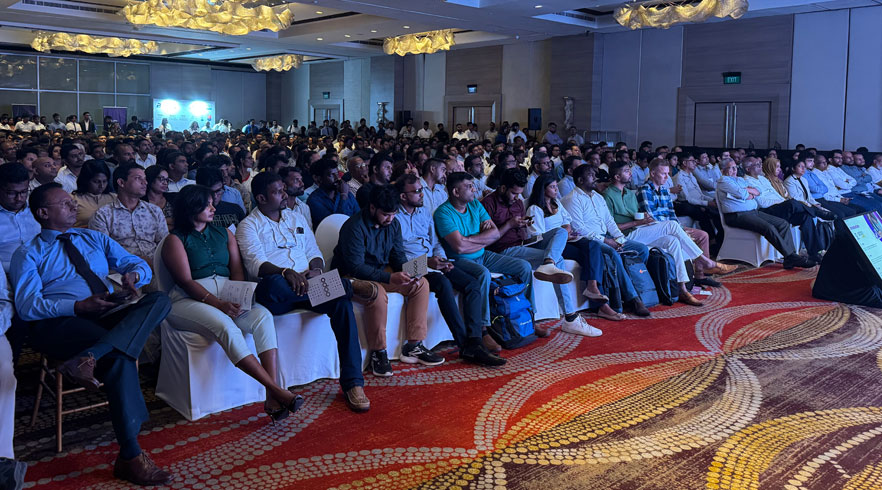 Centrics the Only Gold Partner for Odoo in Sri Lanka Co Hosts Odoo Roadshow to Showcase Next Gen Business Management Solutions