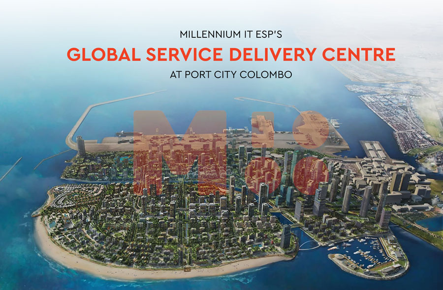 MillenniumIT ESP Expands Global Reach with New Delivery Hub at Port City Colombo