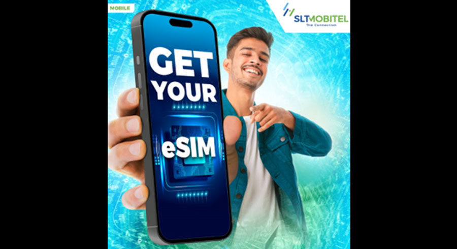 SLT MOBITEL Offers Unparalleled Benefits with eSim Services