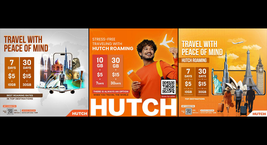 Stay Connected Abroad with HUTCHs Unbeatable Data Roaming Deals