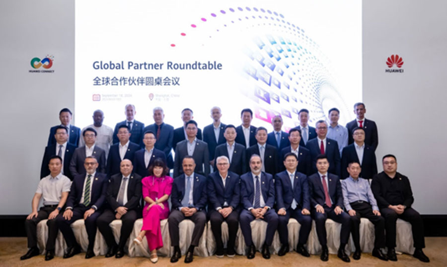 Huawei Announces Outstanding Partner Awards 2024