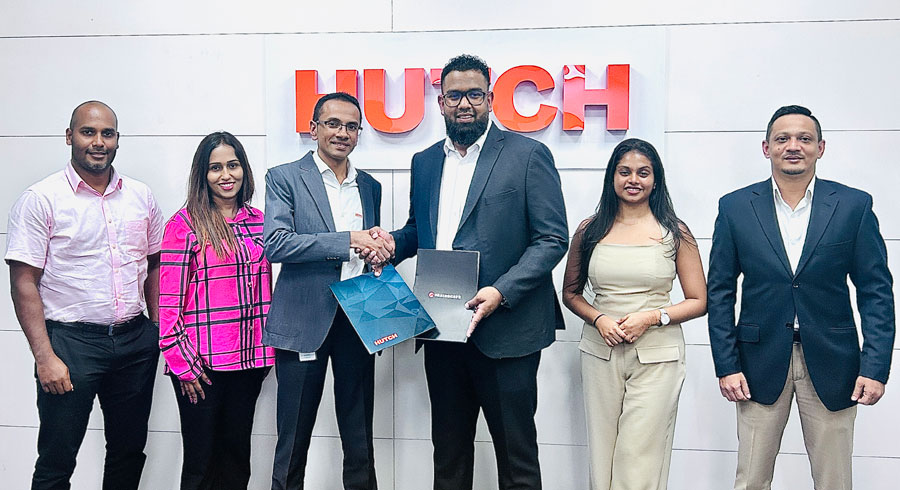 HUTCH and Trainocate Commemorate 77th Independence launching Srilankanization Initiative for Digital Upskilling of Sri Lankans