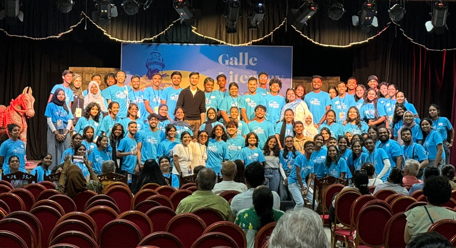 TikTok Hosts BookTok Workshop at Galle Literary Festival 2025