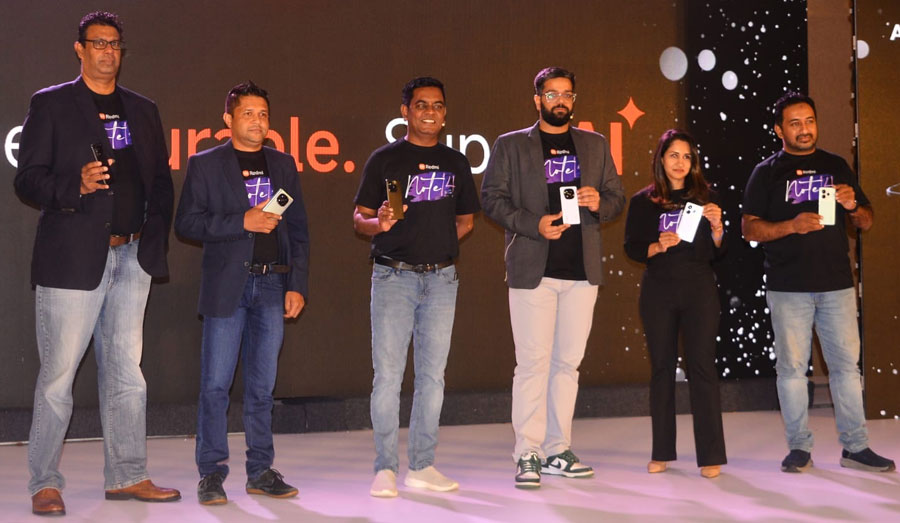 Xiaomi Sri Lanka is ushering into the 5G era with cutting edge innovation and AI with its Note 14 Series Launch