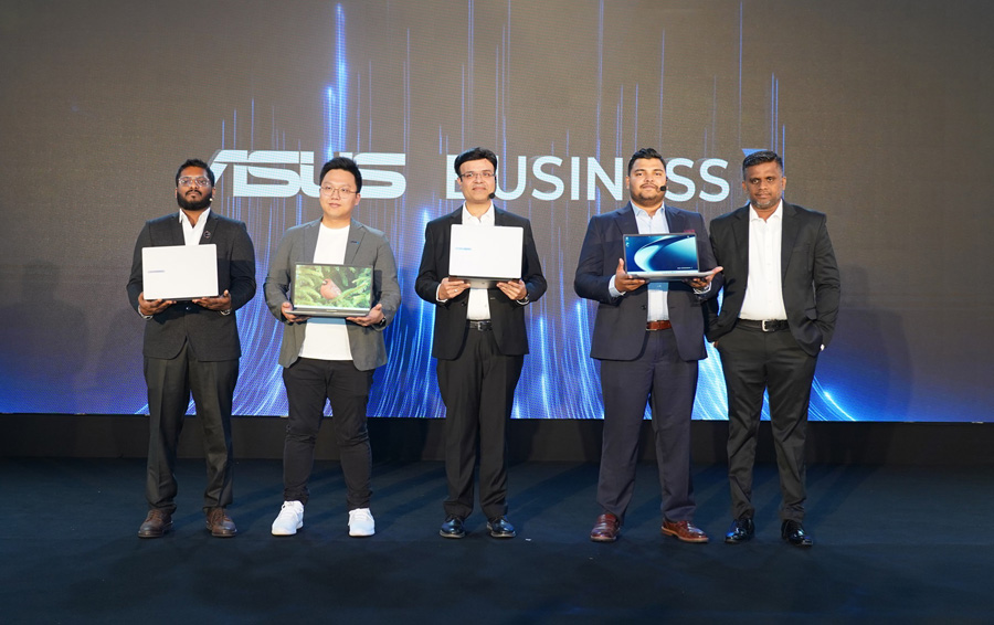 ASUS Launches AI Powered Expert Series