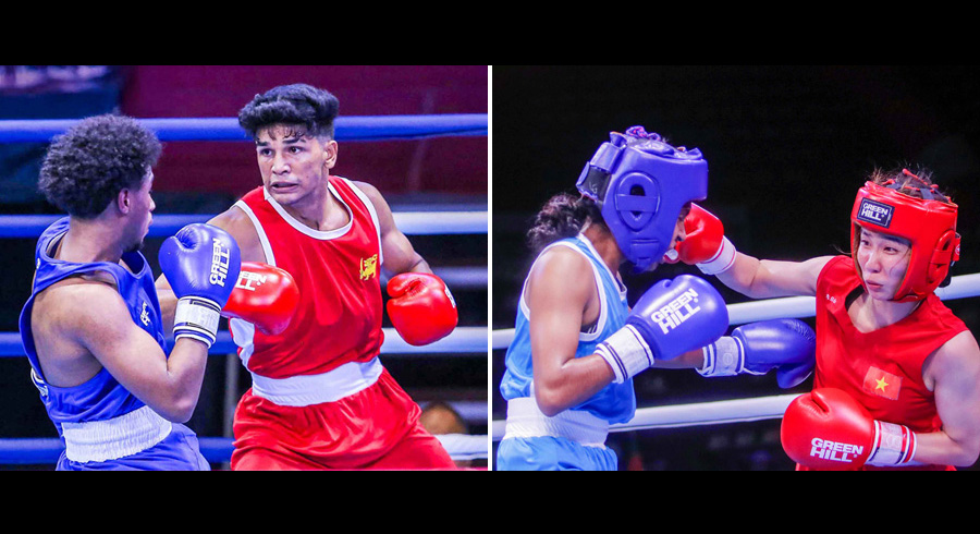Asian Boxing Championships 2025