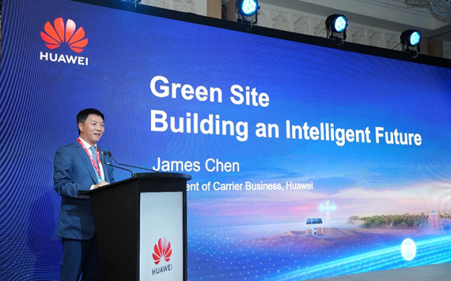 Huaweis New Single SitePower Solution Creates Four Synergies to Accelerate Site Intelligence Image